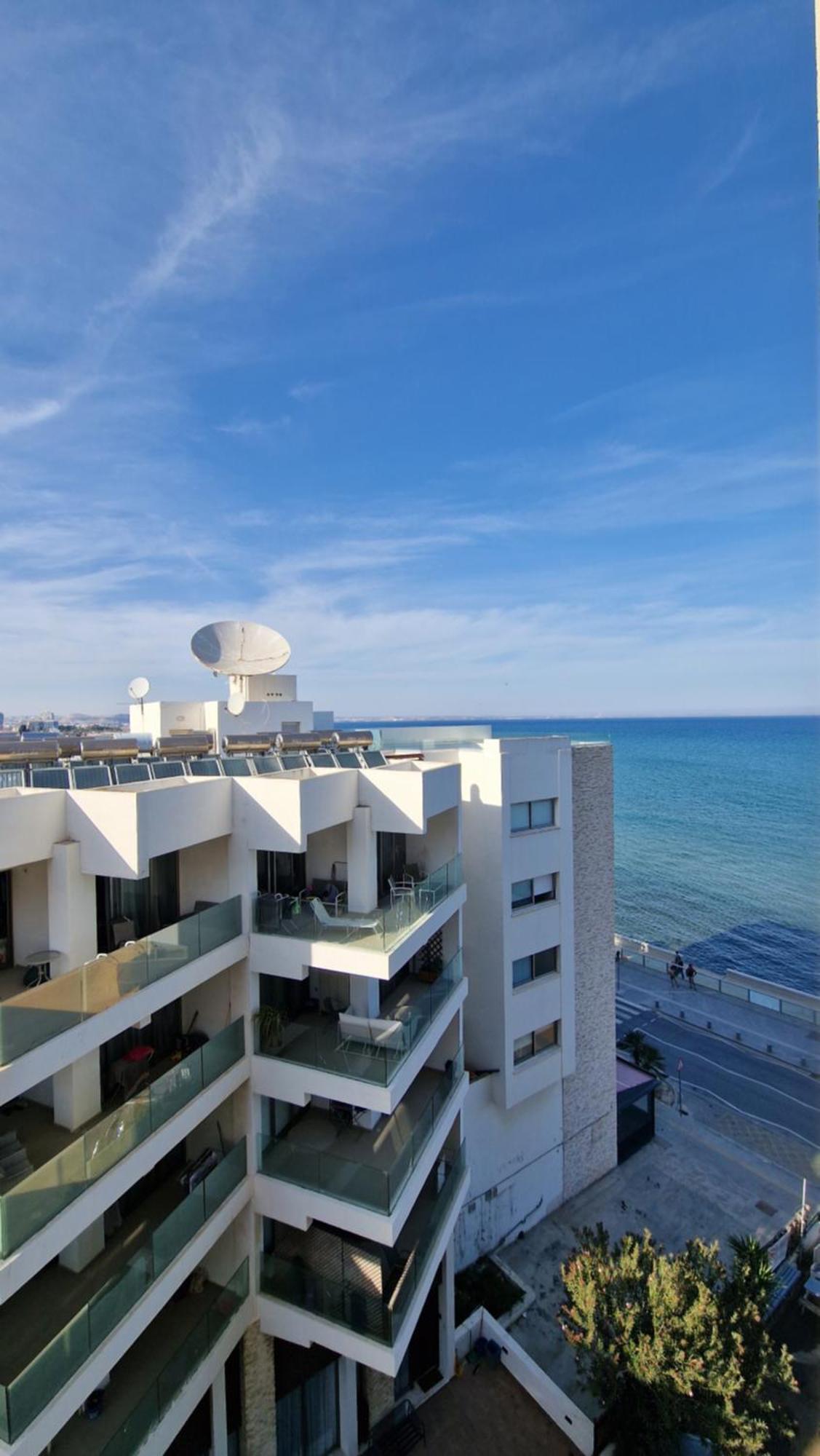Serenity By The Sea Lárnaca Exterior foto